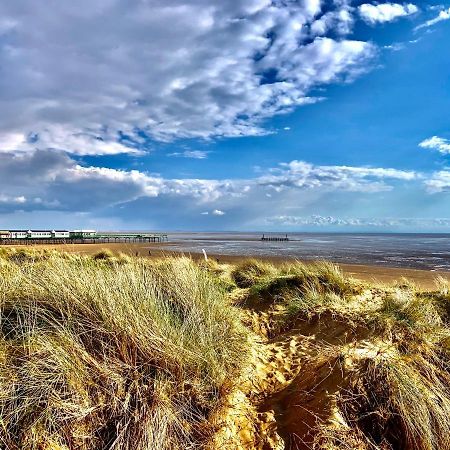 Tiny Beach House Lytham St. Annes Eksteriør bilde