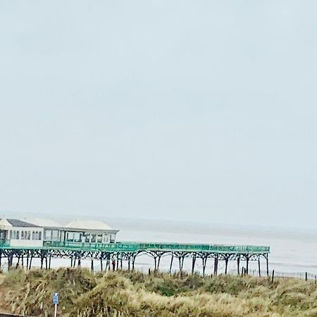 Tiny Beach House Lytham St. Annes Eksteriør bilde