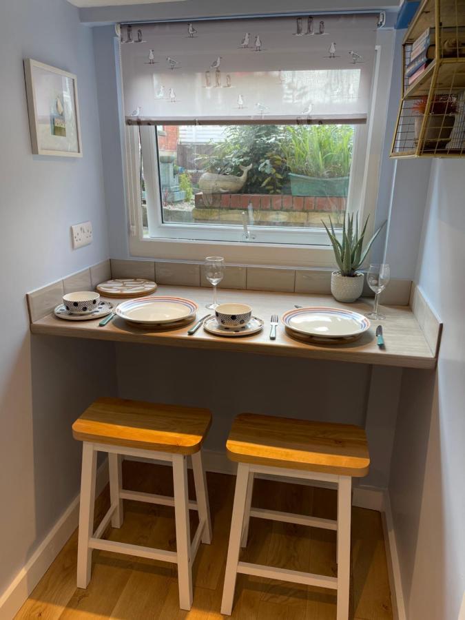 Tiny Beach House Lytham St. Annes Eksteriør bilde