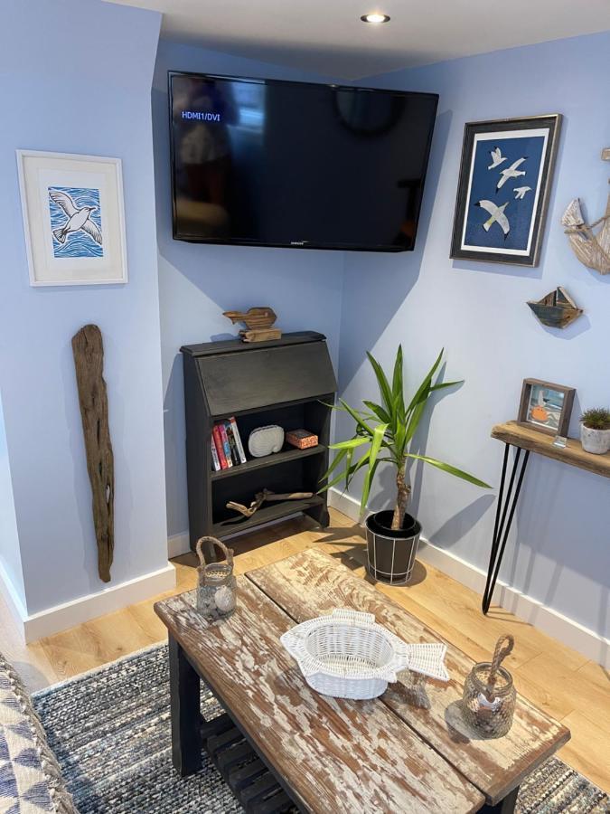 Tiny Beach House Lytham St. Annes Eksteriør bilde