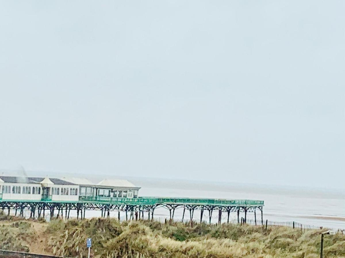 Tiny Beach House Lytham St. Annes Eksteriør bilde